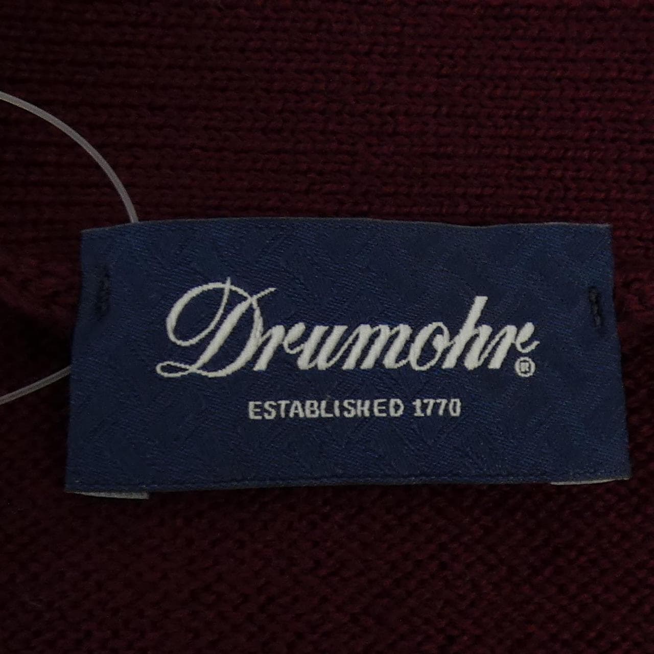 ドルモア Drumohr ベスト