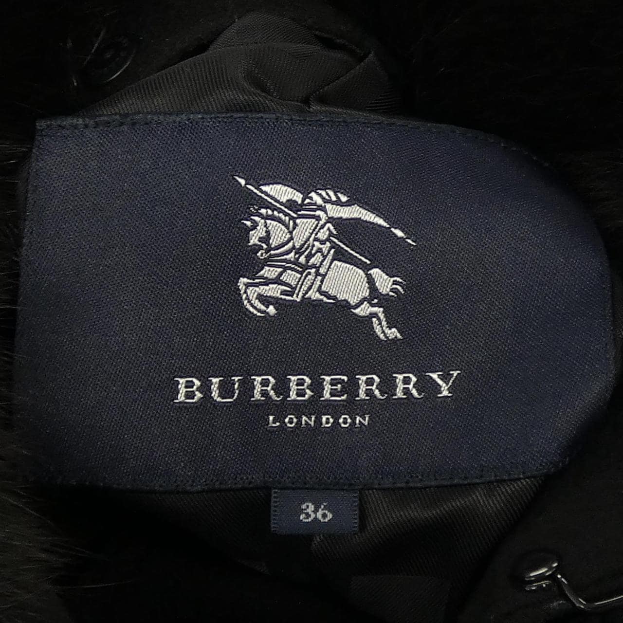 バーバリーロンドン BURBERRY LONDON コート