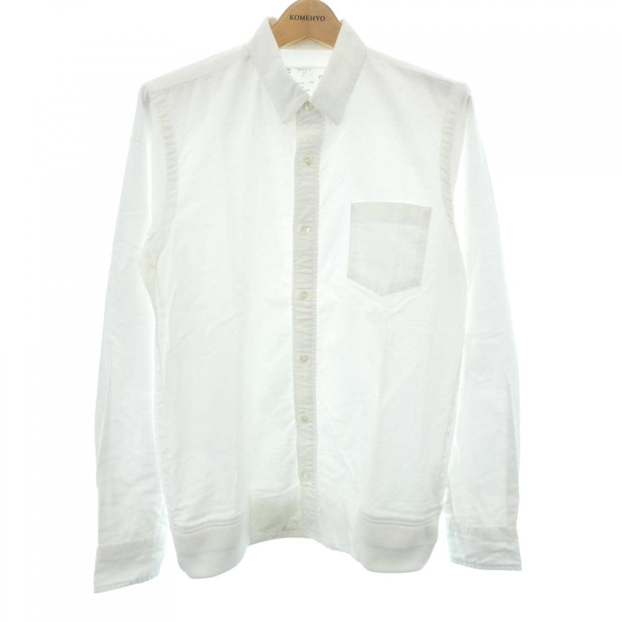 サカイ SACAI シャツ