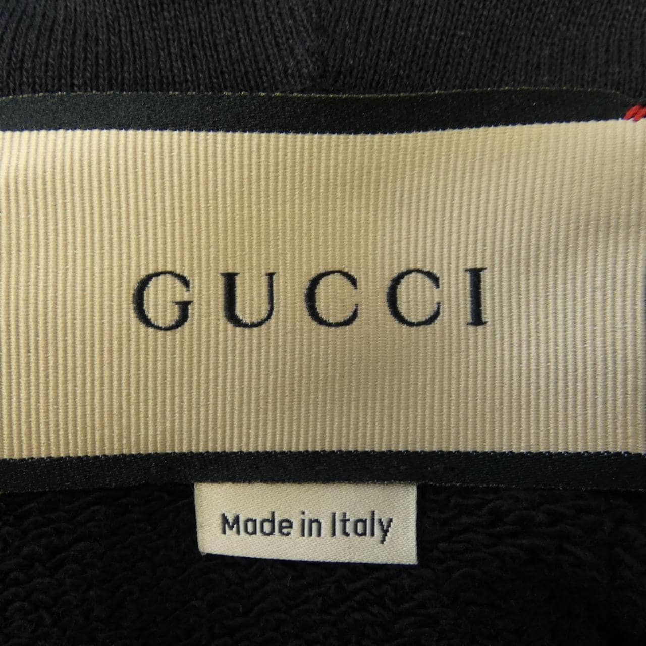 グッチ GUCCI ミラープリント 681210 XJDV3 パーカー
