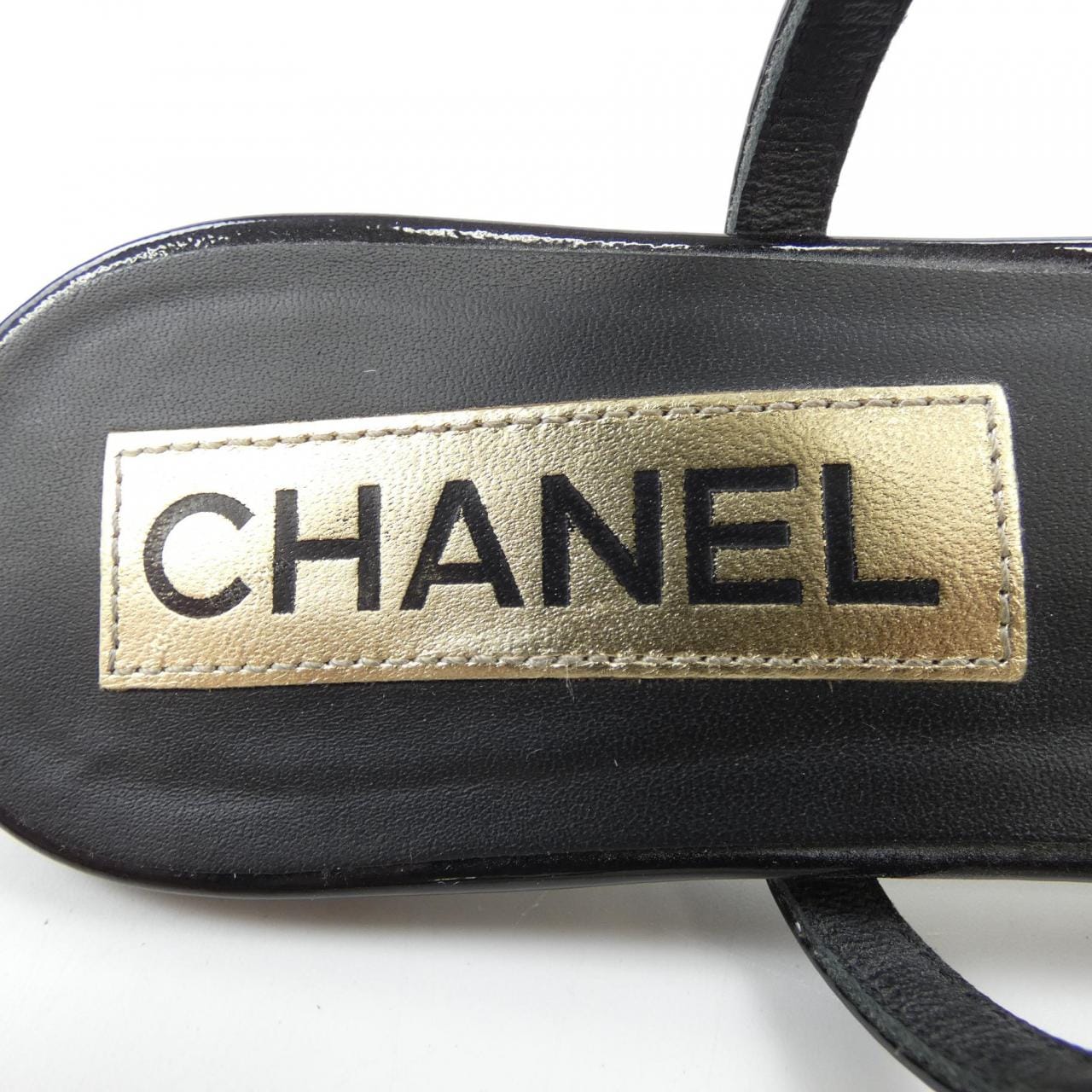 シャネル CHANEL スリングバック G39537X56750 パンプス