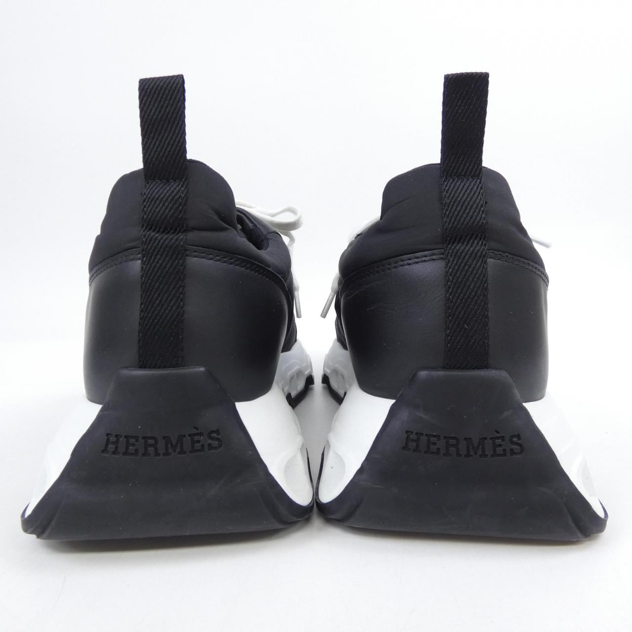 エルメス HERMES インパルス シェーヌダンクル 241903Z スニーカー