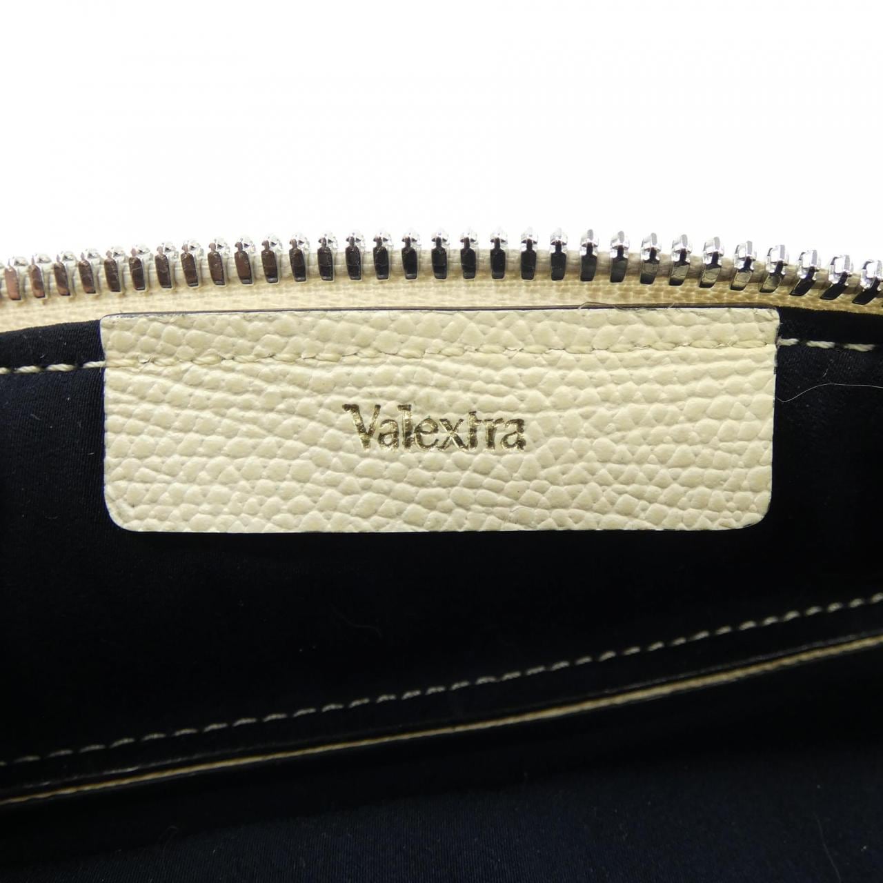 ヴァレクストラ VALEXTRA POUCH