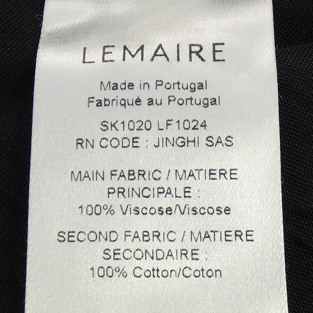 ルメール LEMAIRE SK1020 LF1024 スカート