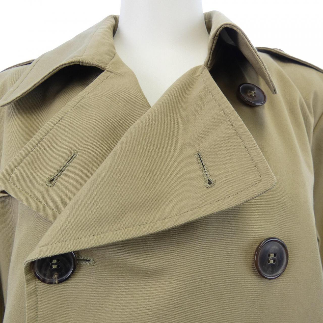 サンローラン SAINT LAURENT 340112 YA39B トレンチコート