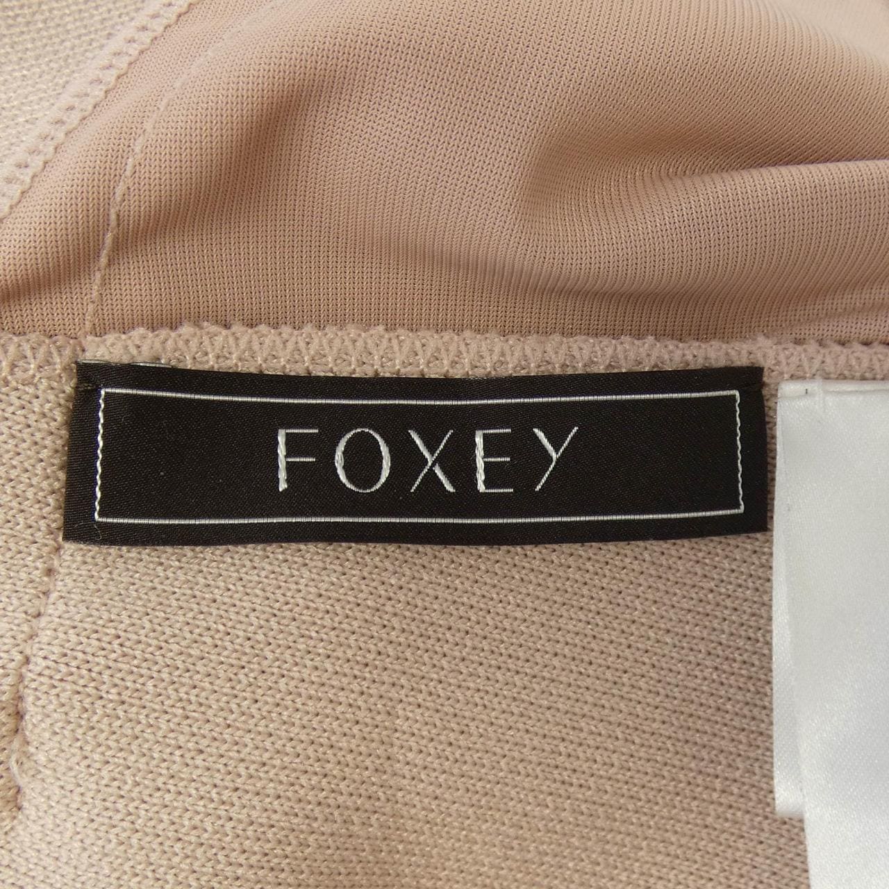 フォクシー FOXEY BLOSSOM 45009 ワンピース