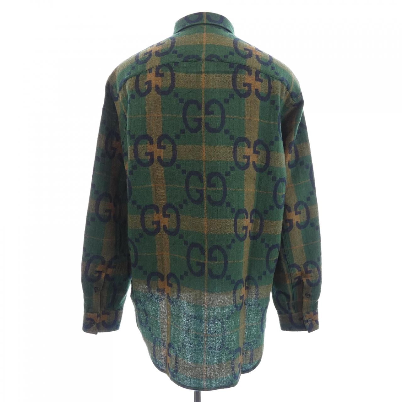 グッチ GUCCI GGパターン 711543 ZAKZJ シャツ