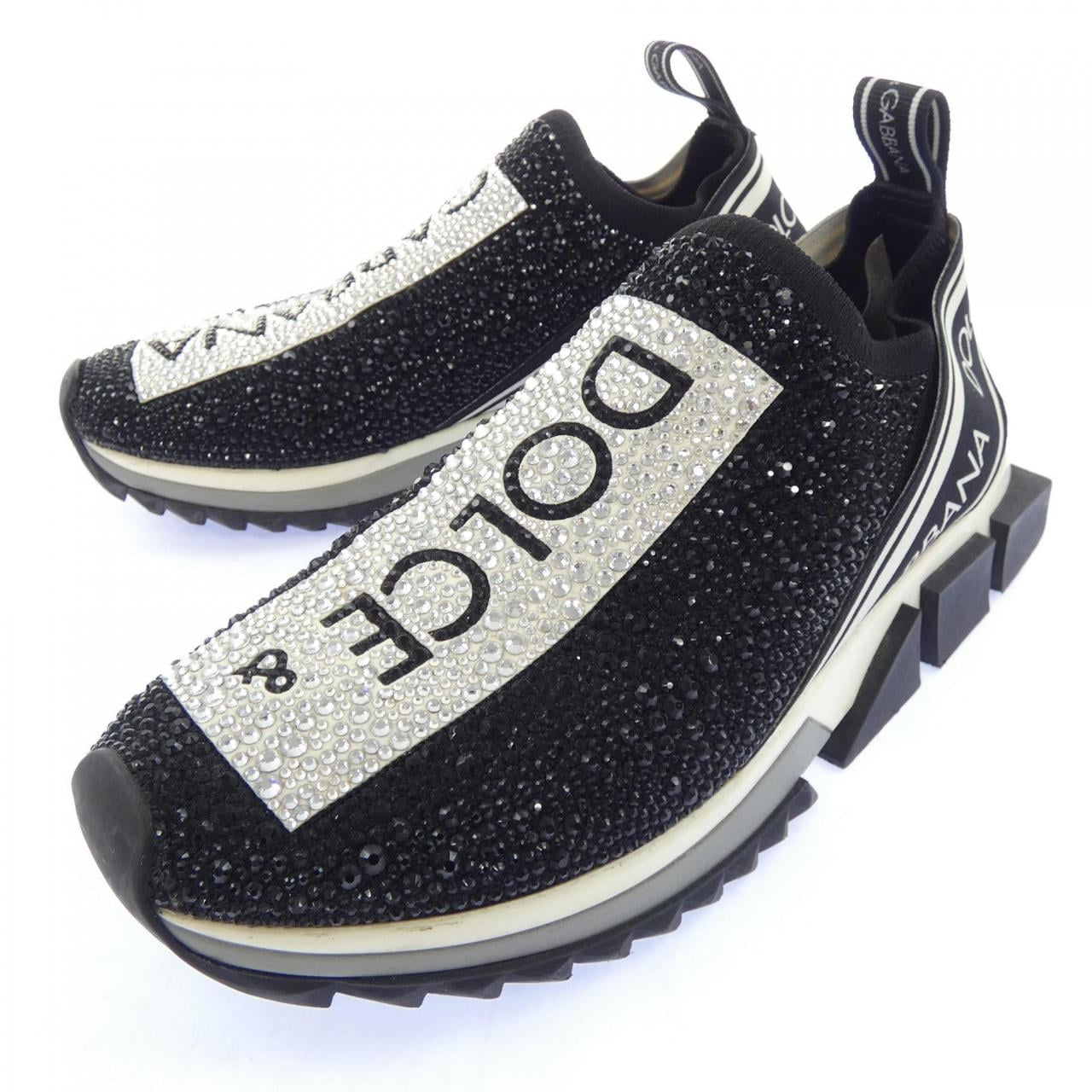 ドルチェアンドガッバーナ DOLCE&GABBANA スニーカー