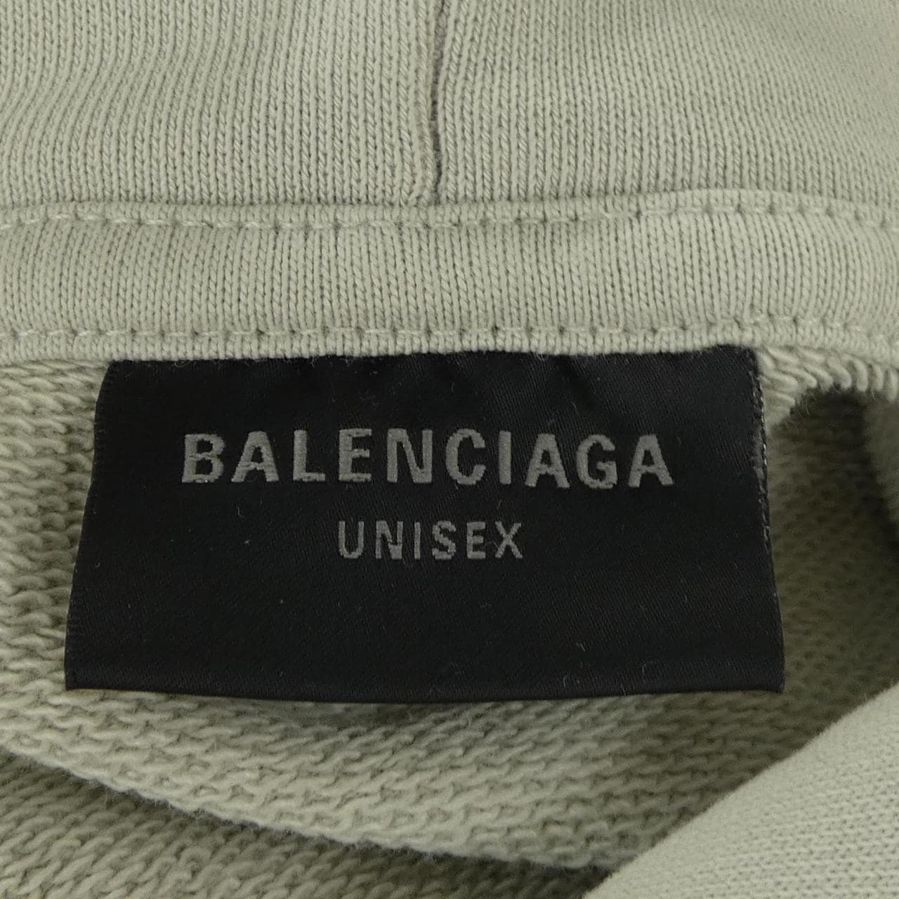 バレンシアガ BALENCIAGA 739024 TOVF3 UNISEX パーカー