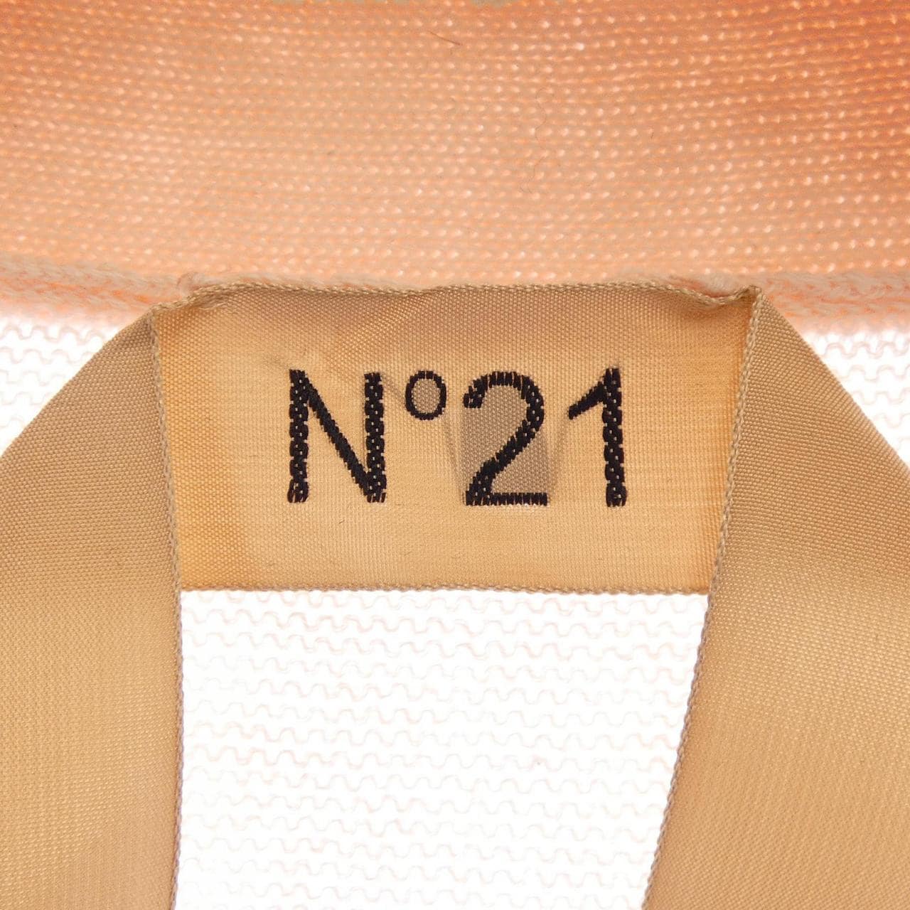 ヌメロヴェントゥーノ N°21 P24EN2S A0117544 カーディガン