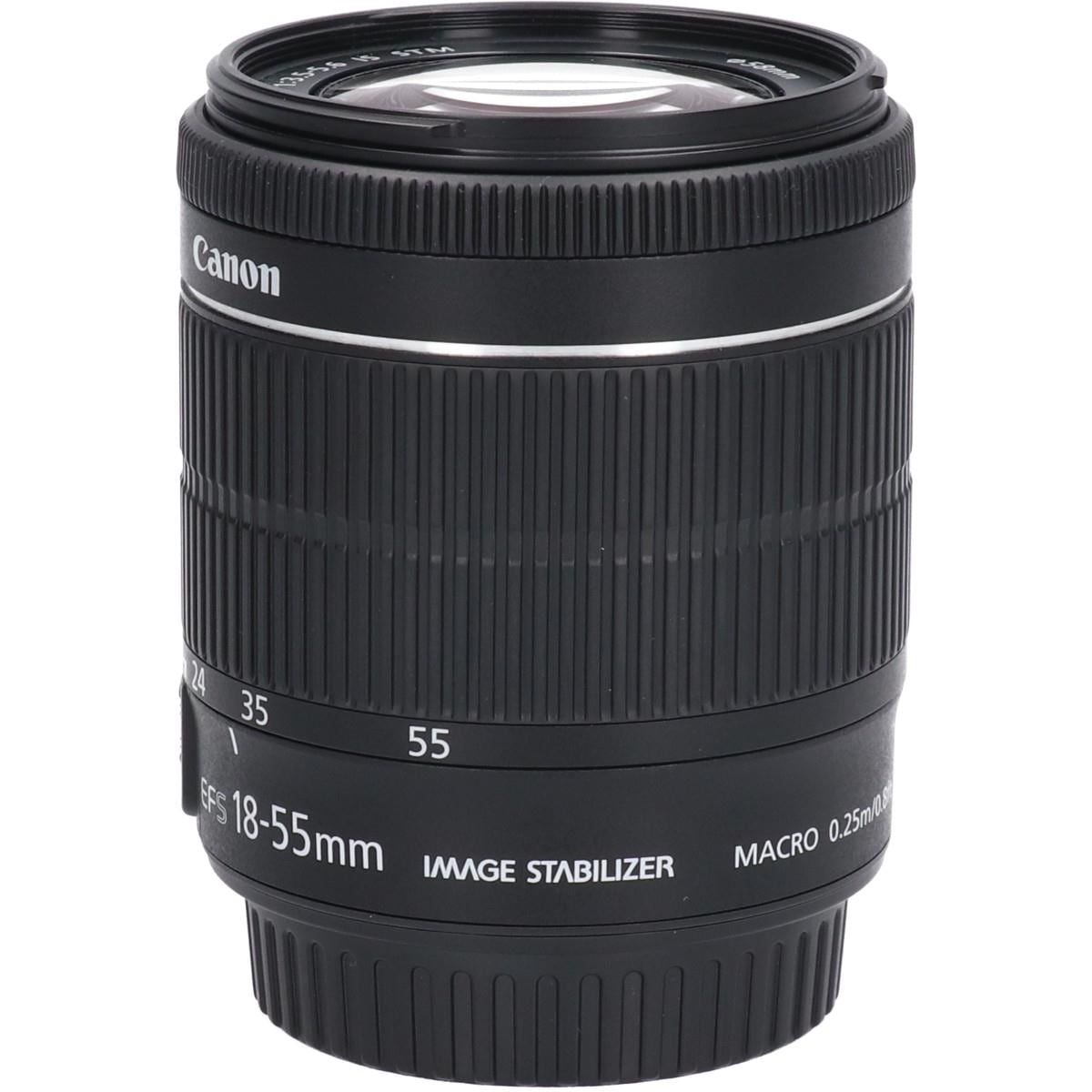 ＥＦ－Ｓ１８－５５ｍｍ　Ｆ３．５－５．６ＩＳ　ＳＴＭ
