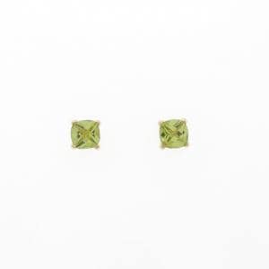 Peridot earrings/earrings