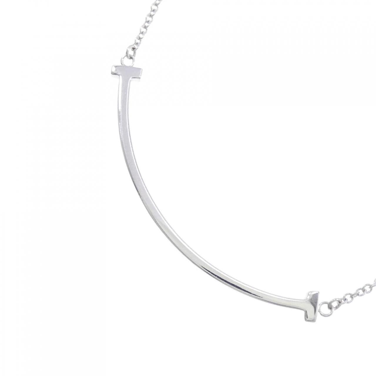 TIFFANY T Smile Small Necklace