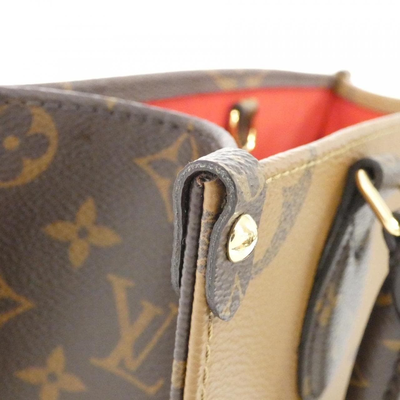 LOUIS VUITTON Monogram Giant On the Go PM M46373 包