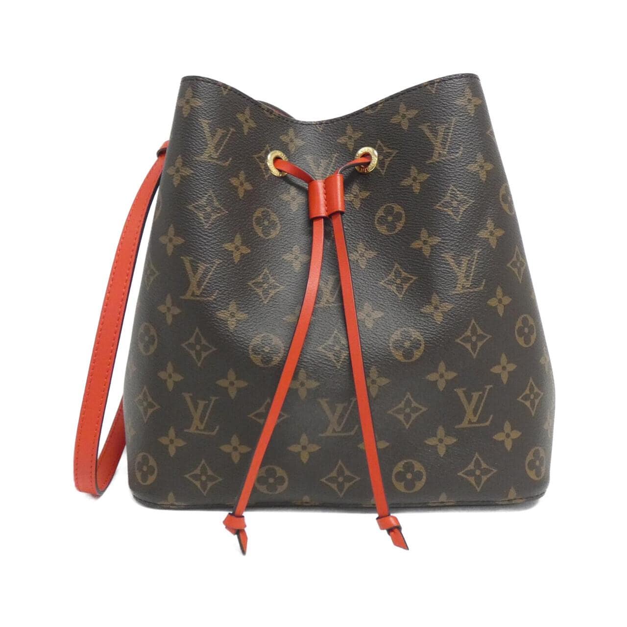 LOUIS VUITTON Monogram Neo Noe M44021 单肩包