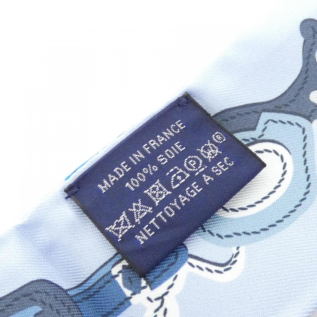 エルメス BRIDES DE GALA APPLIQUE ツイリー 063940S スカーフ