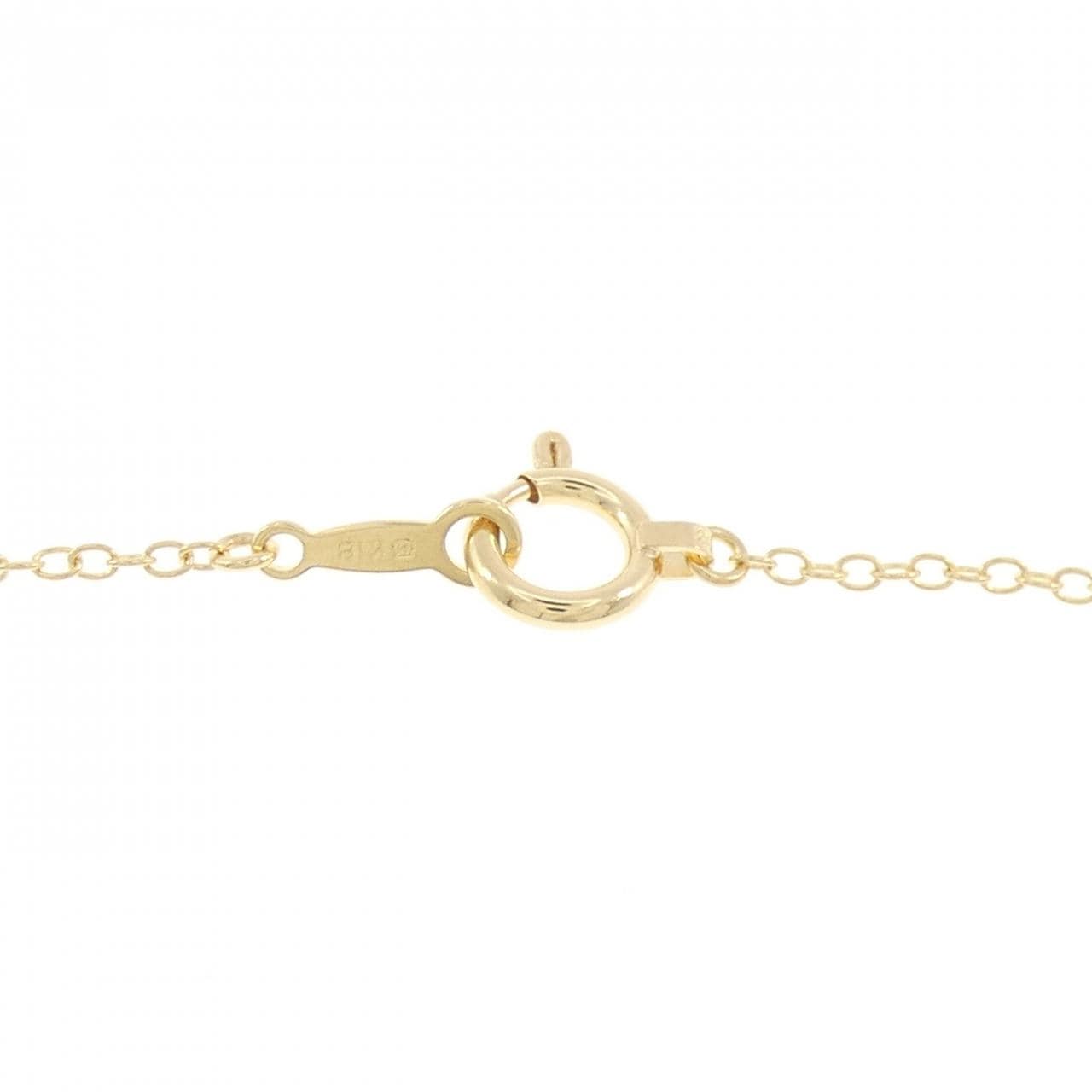 MIKIMOTO Akoya pearl necklace