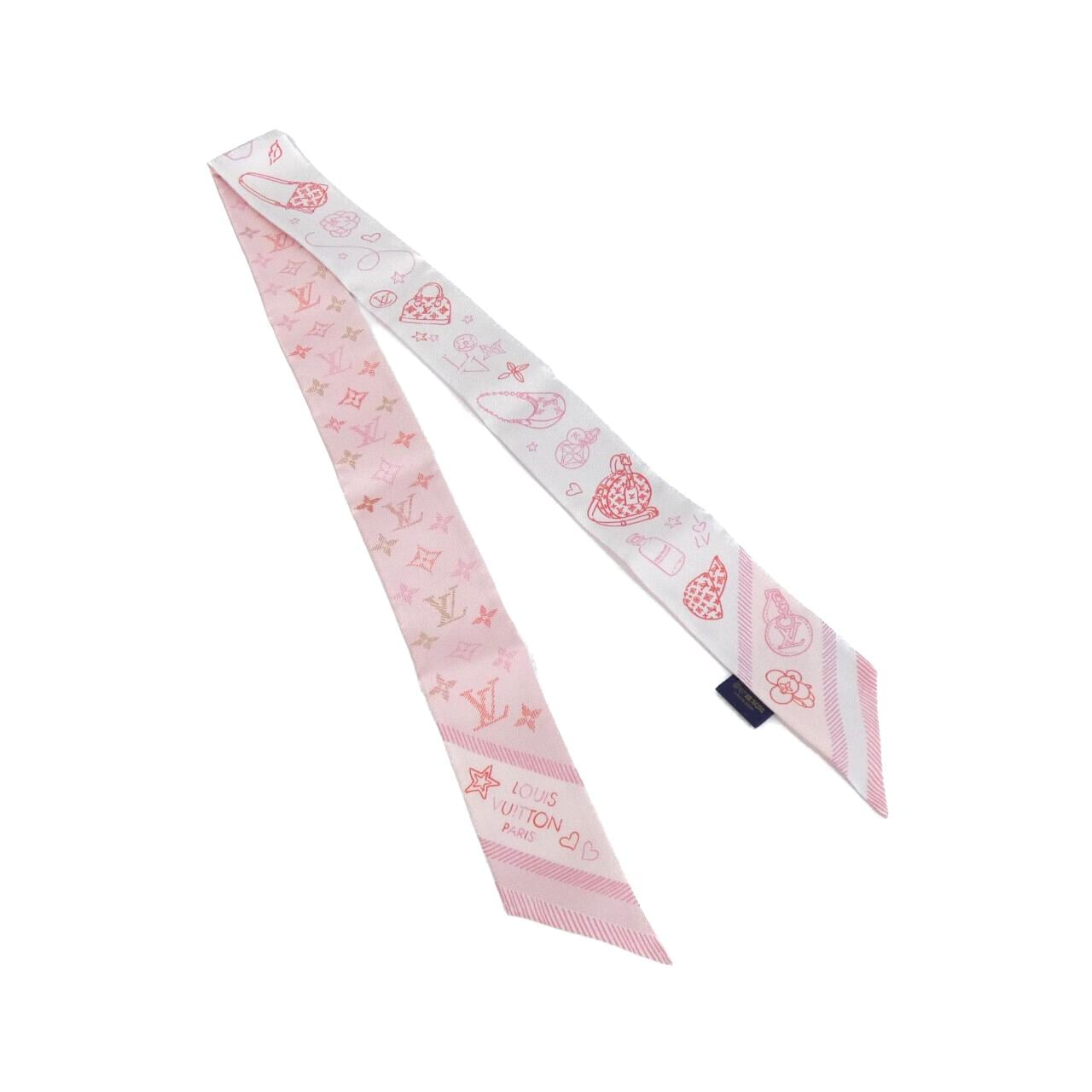 ルイヴィトン バンドーBB LVウィッシュリスト M78850 スカーフ