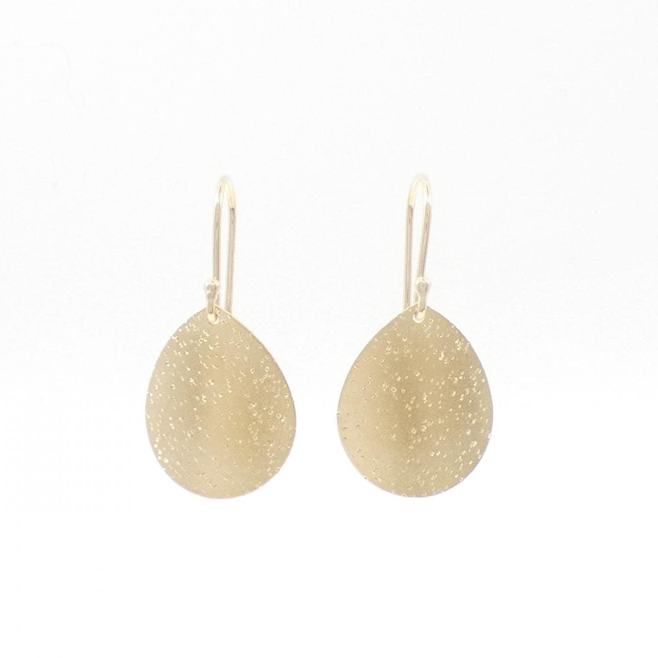 ココシュニック K10YG ピアス