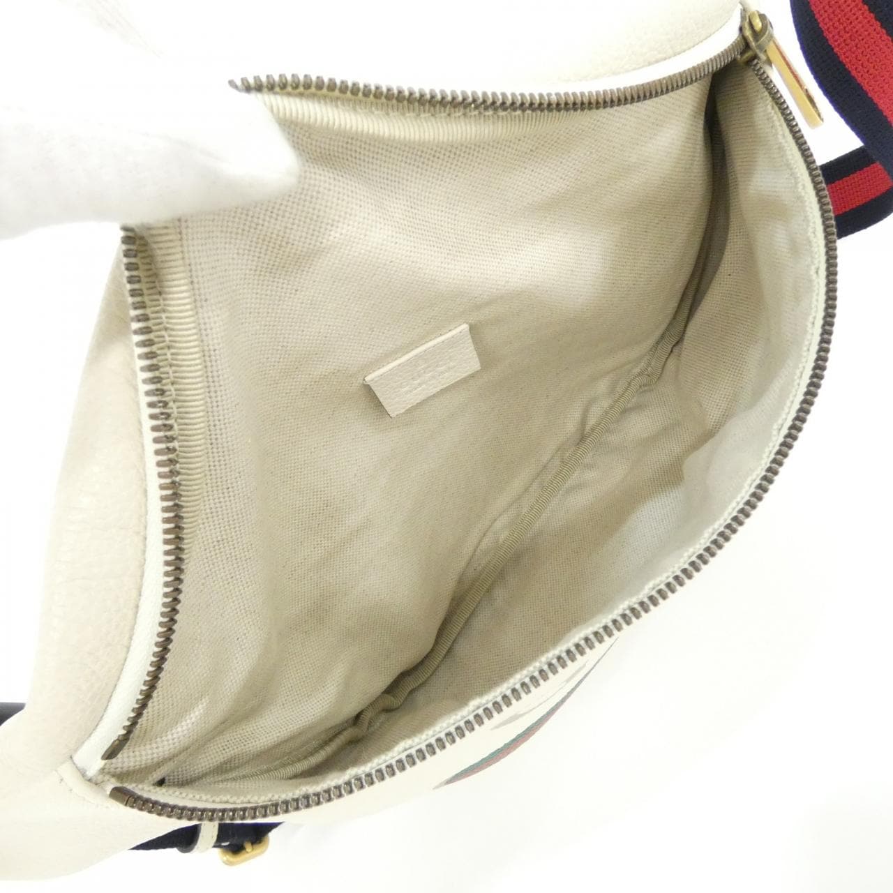 グッチ GUCCI PRINT 530412 0GCCT ウエストバッグ