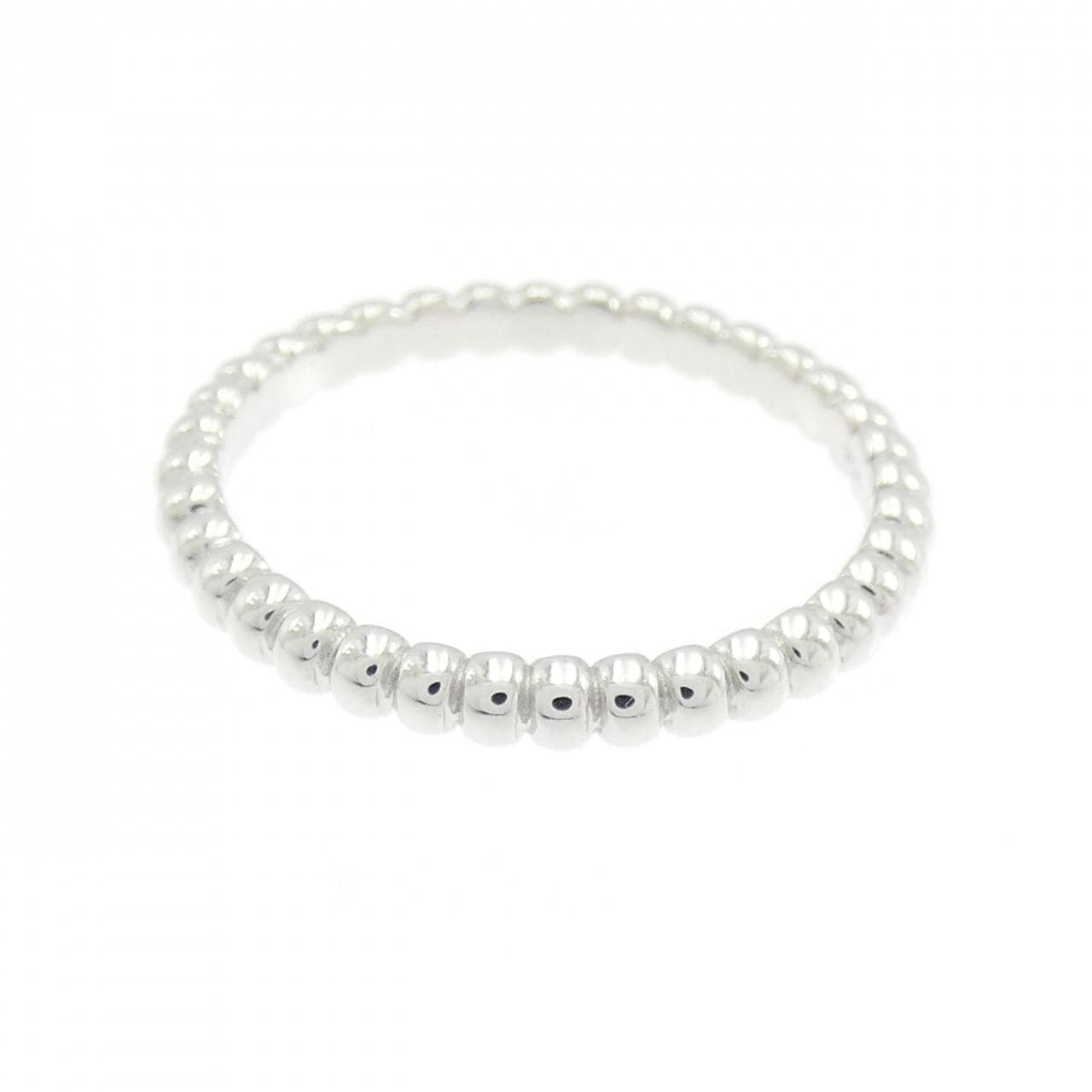 ヴァンクリーフ&アーペル ペルレ スモール リング