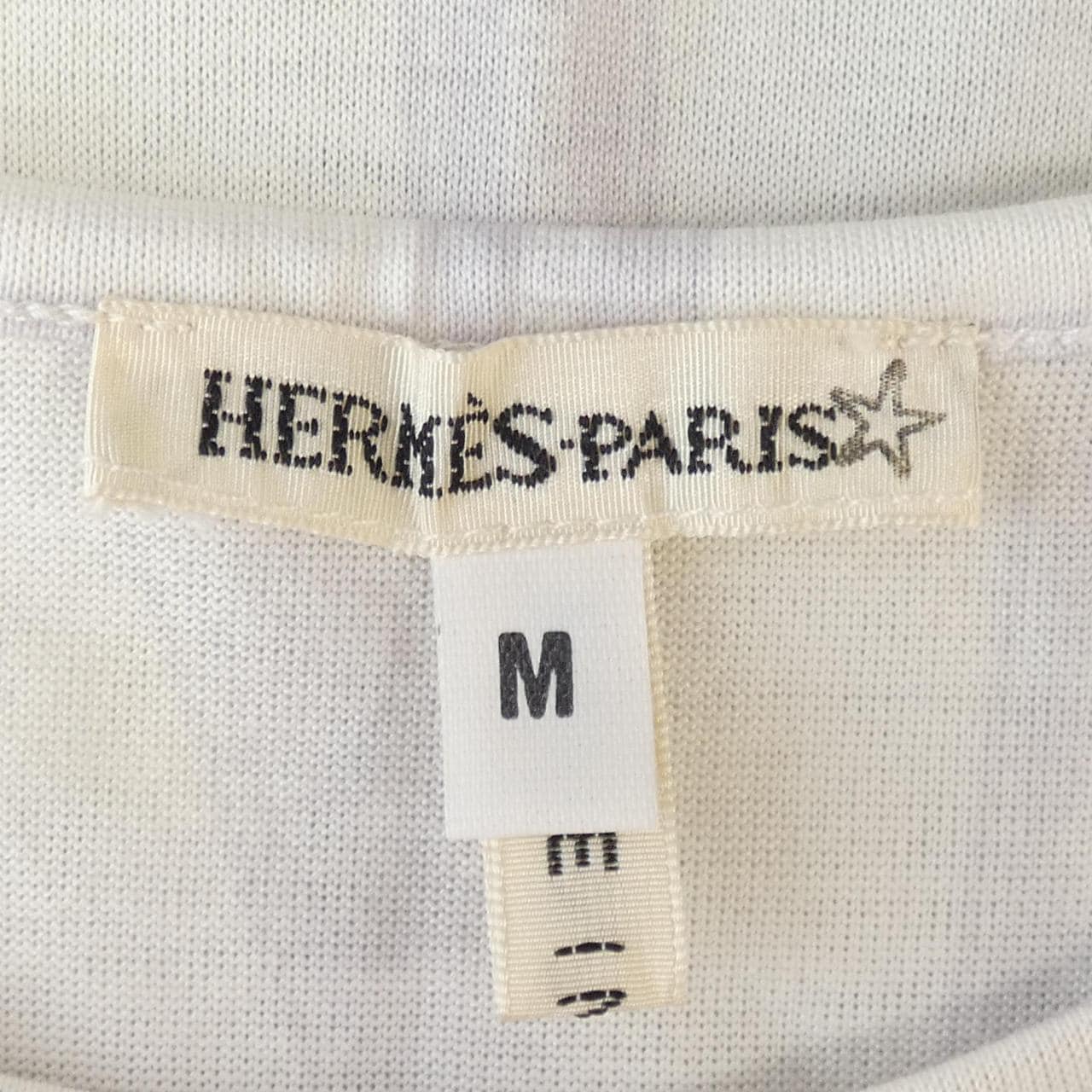 【ヴィンテージ】エルメス HERMES Tシャツ
