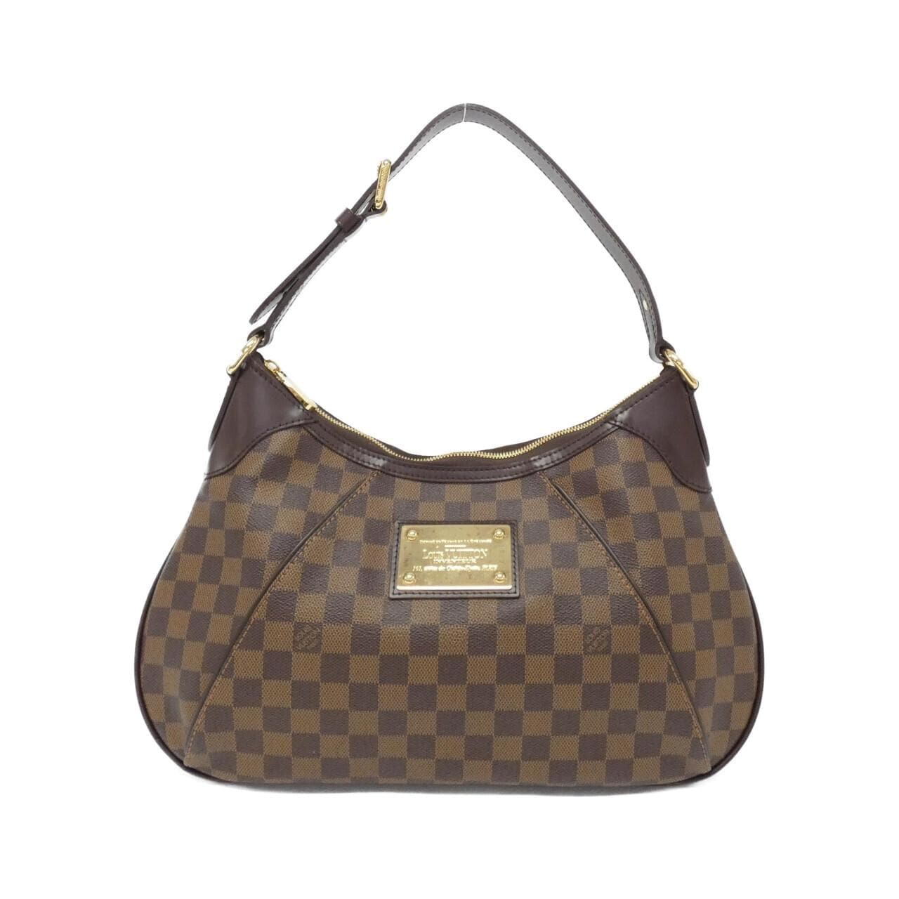 LOUIS VUITTON Damier Thames GM N48181 Shoulder Bag