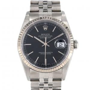 ROLEX Datejust 16234 SSxWG Automatic Y number