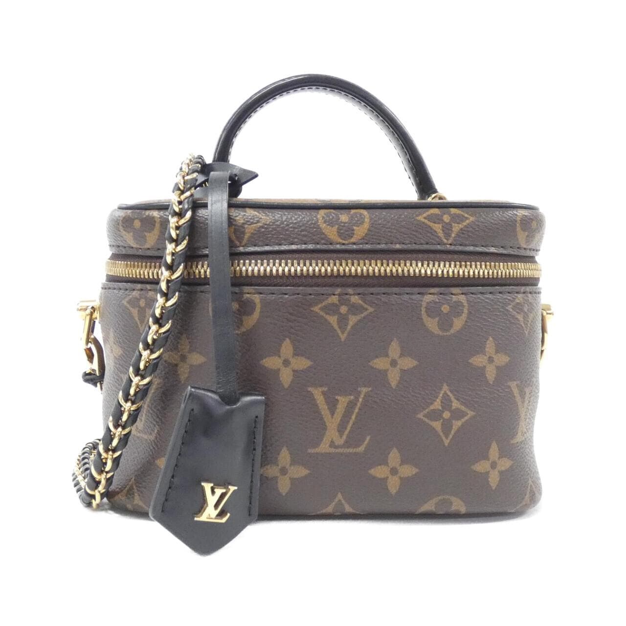 LOUIS VUITTON Monogram Vanity PM M45165 Bag