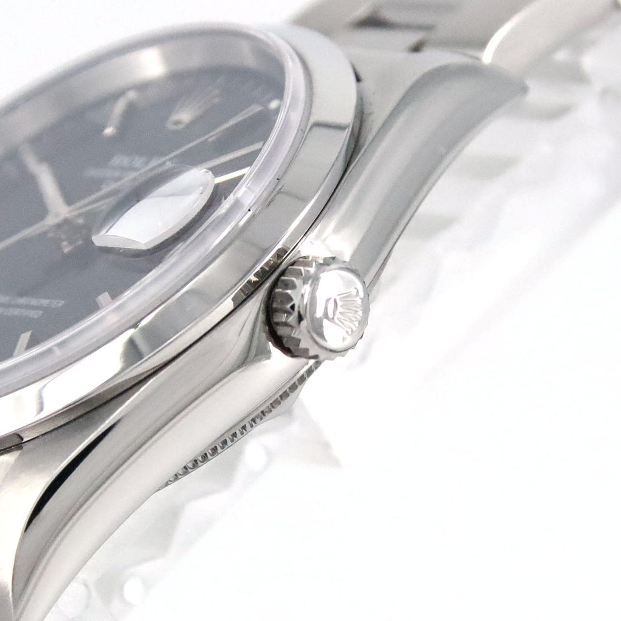 ROLEX Oyster Perpetual Date 15200 SS自動上弦Z Series