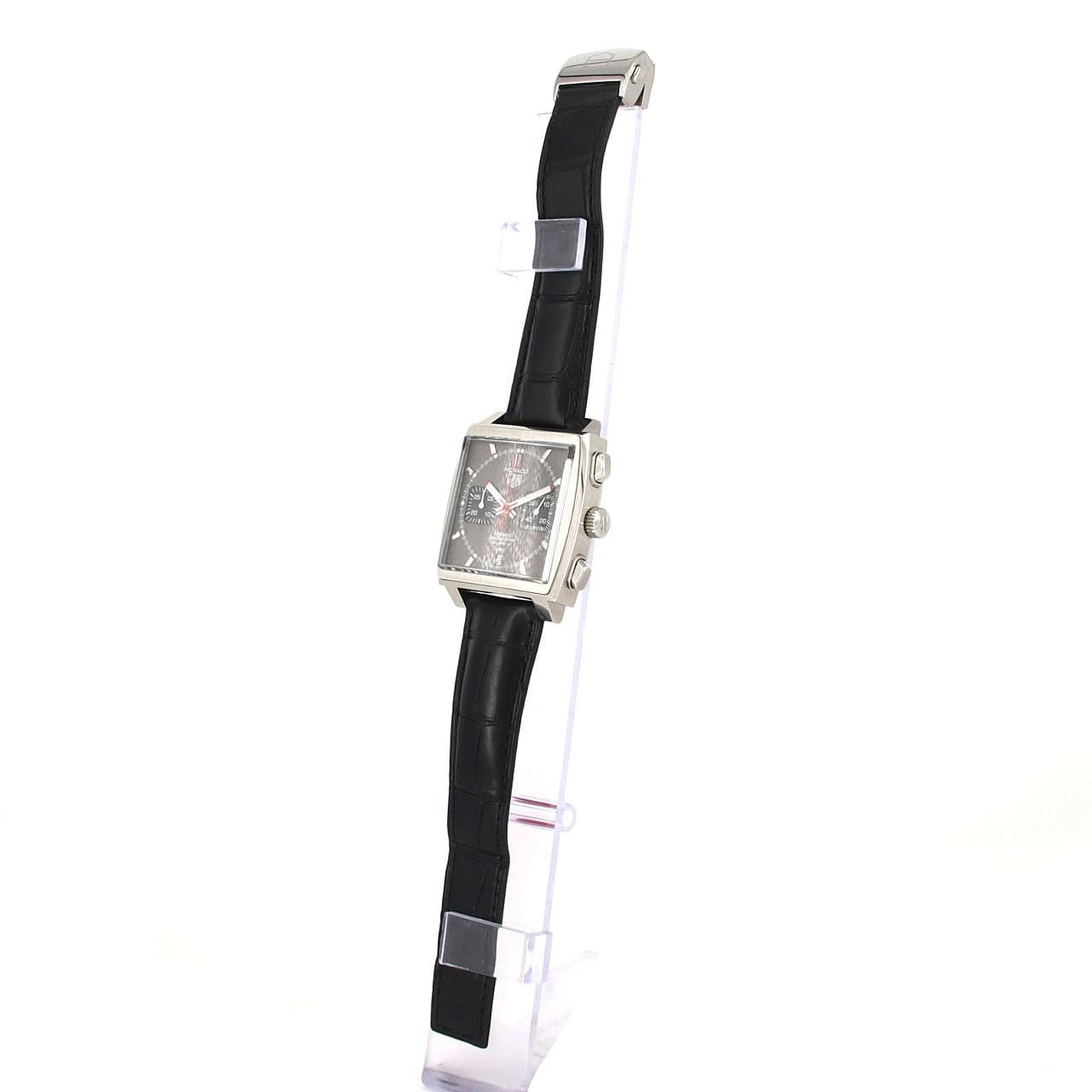 タグ･ホイヤー モナコクロノグラフ･キャリバー12ファイナルエディション CAW211J.FC6476 SS 自動巻