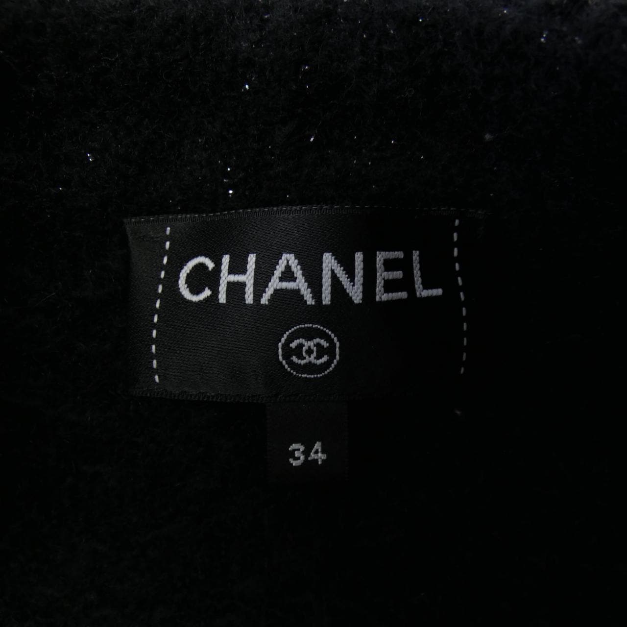 シャネル CHANEL P73488K10557 22B ノーカラージャケット