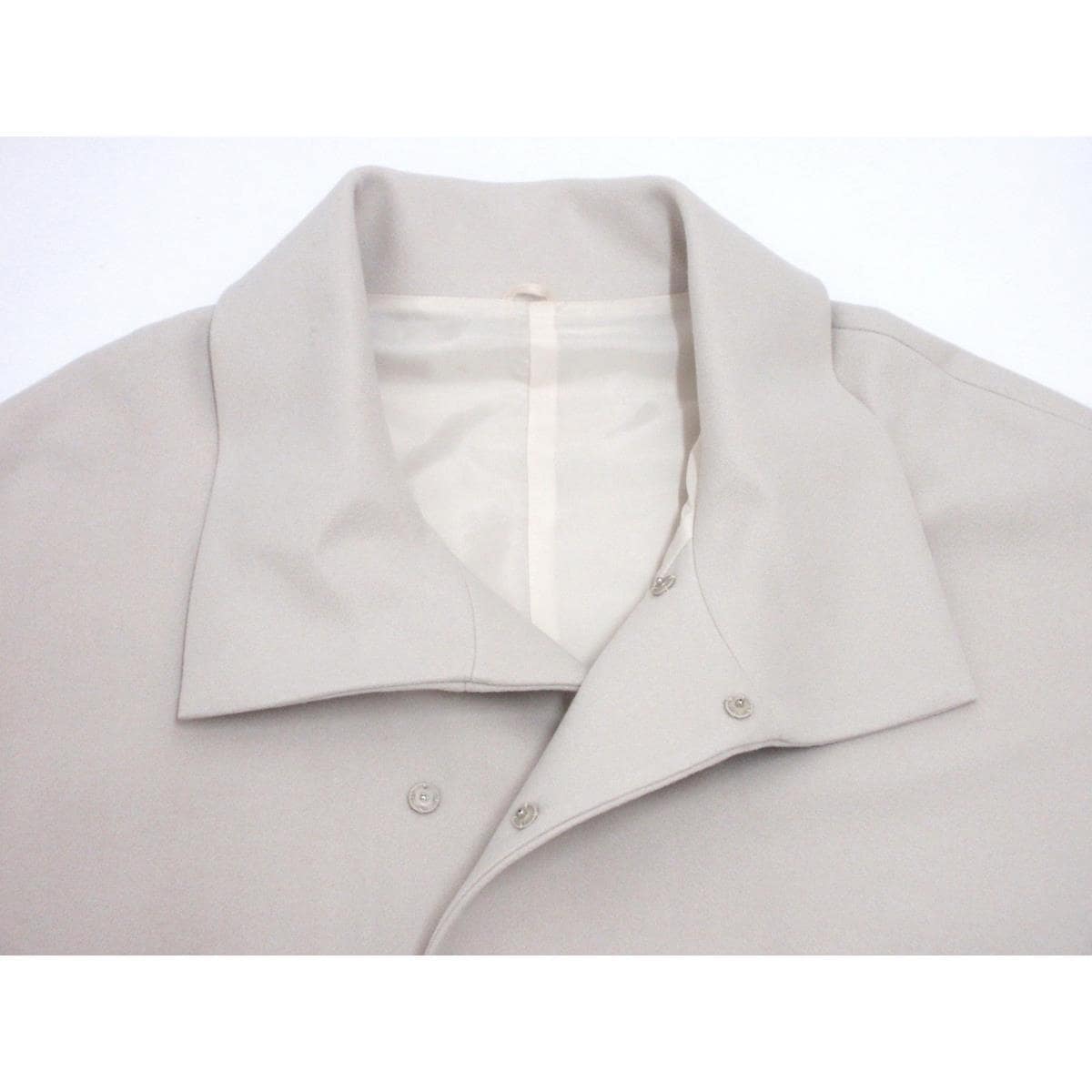 【新品】ケープ ニードルパンチニット