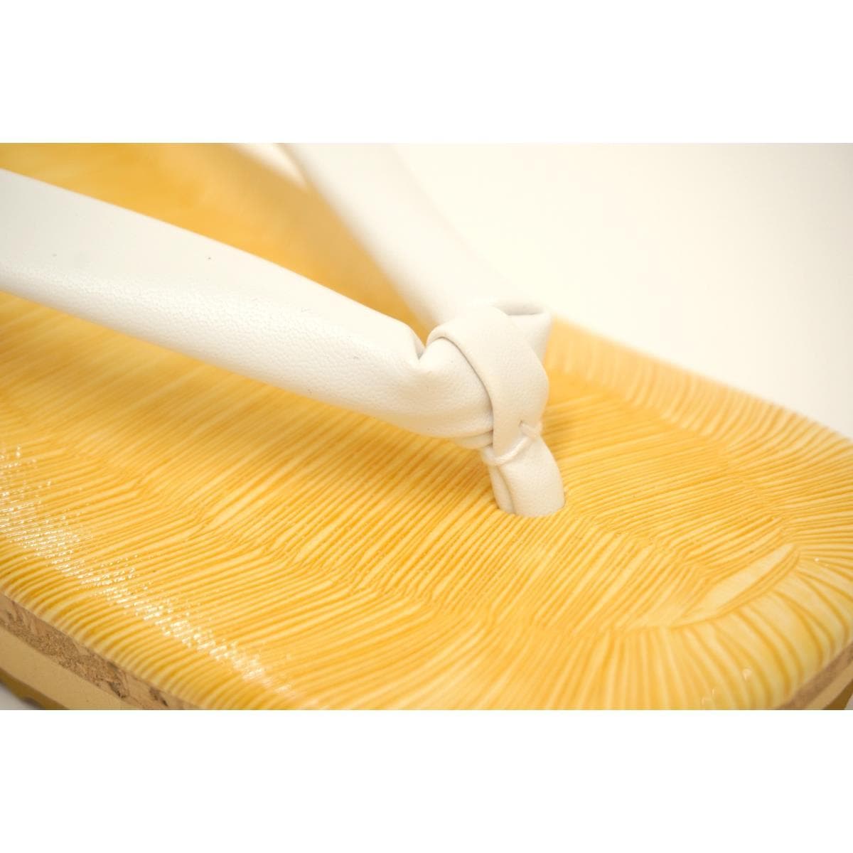 【新品】男草履 キルク底 Mサイズ