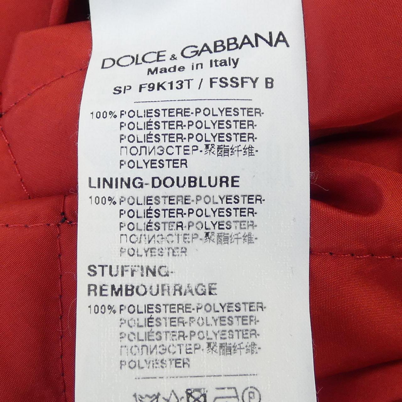 ドルチェアンドガッバーナ DOLCE&GABBANA F9K13T/FSSFY ジャケット