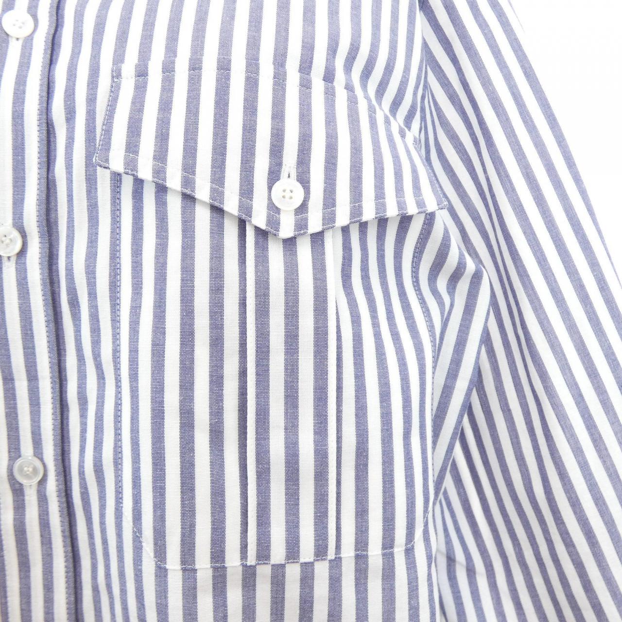 セリーヌ CELINE CROPPED REPORTER 2C859556T シャツ