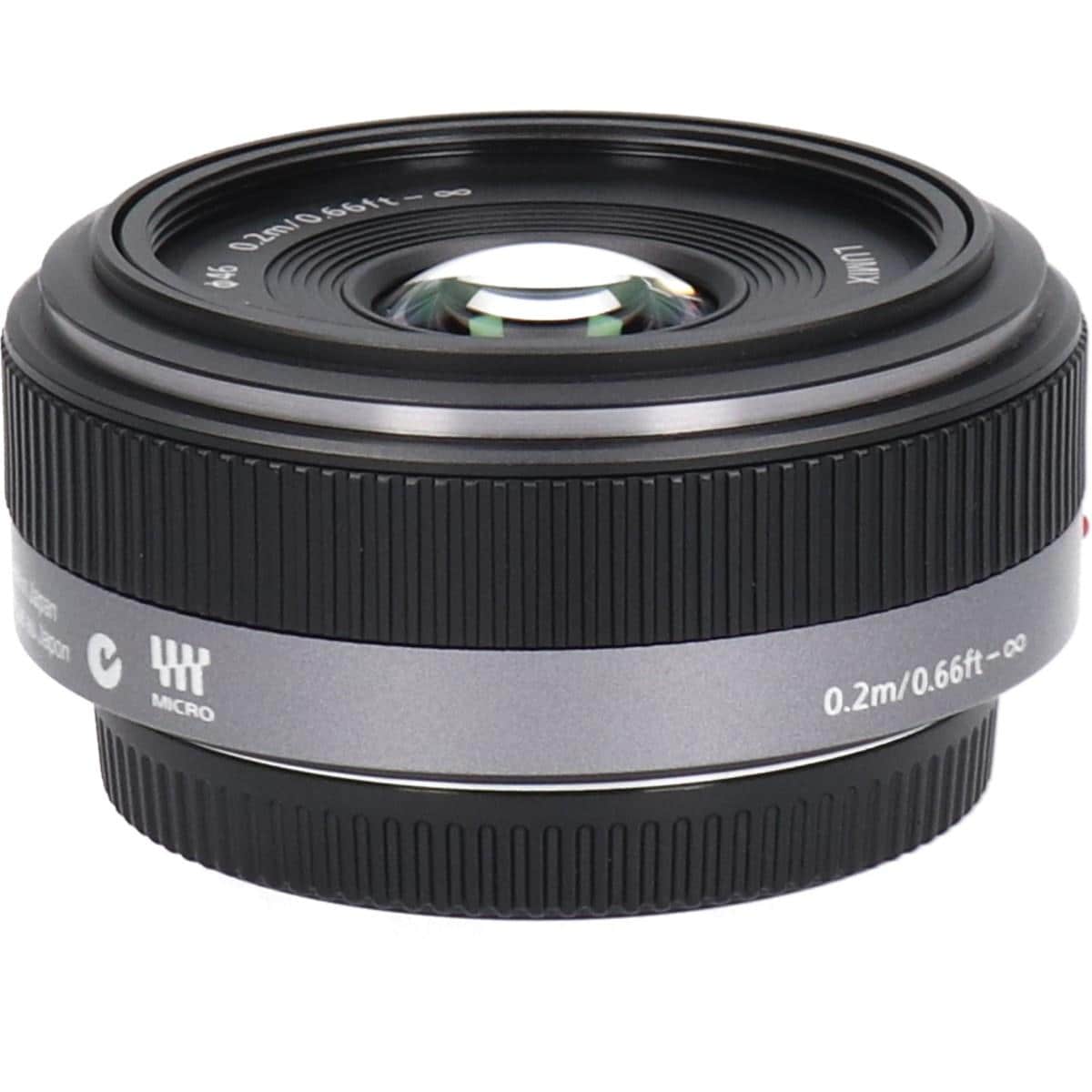 Ｇ２０ｍｍ　Ｆ１．７（Ｈ－Ｈ０２０）