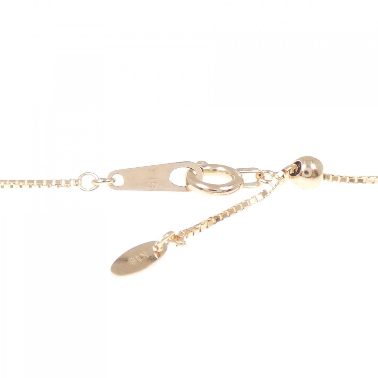 ユキザキ アルファ ネックレス 1.06CT