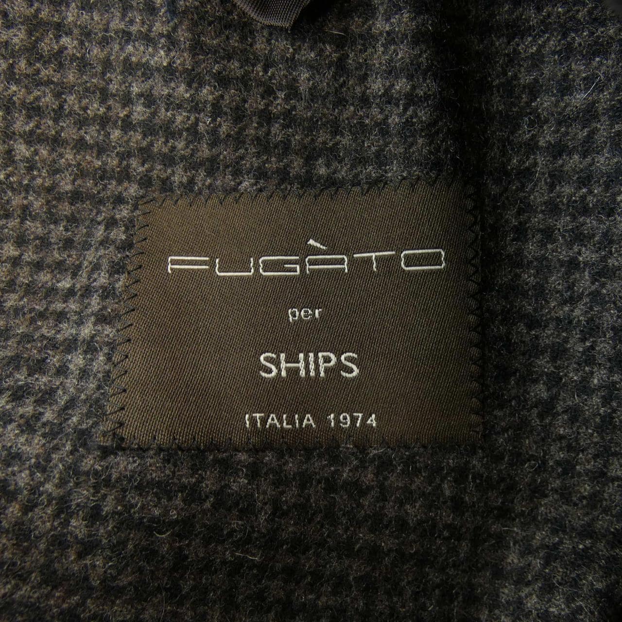 FUGATO ジャケット