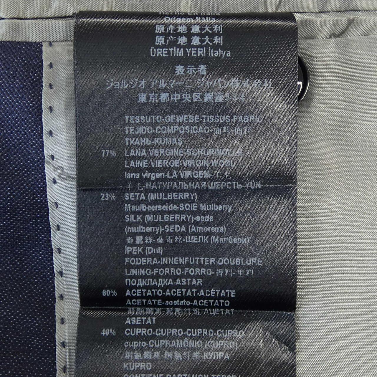 Giorgio Armani GIORGIO ARMANI suit