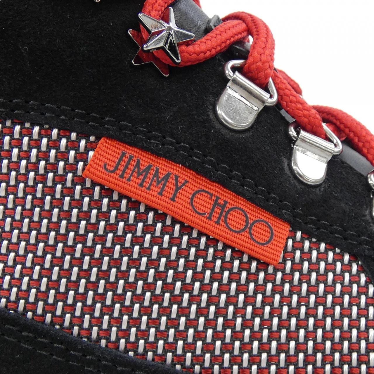 ジミーチュウ JIMMY CHOO ブーツ