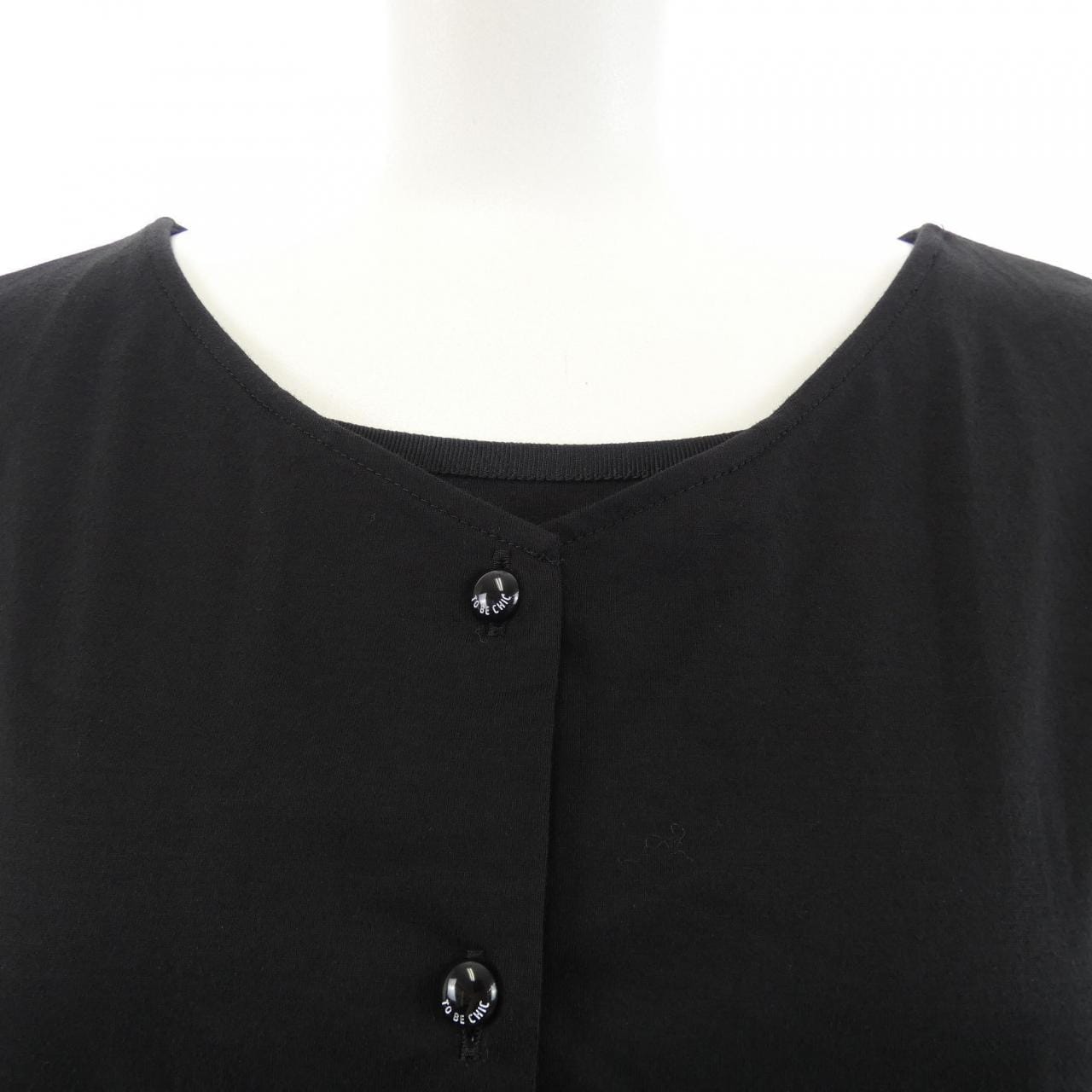 トゥービーシック TO BE CHIC セットアップ