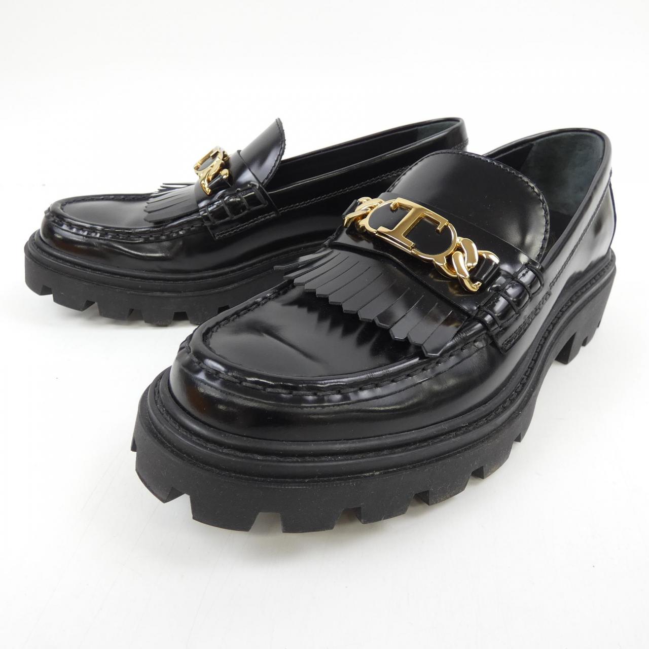 トッズ TOD'S XXW08J0GF80SHA シューズ