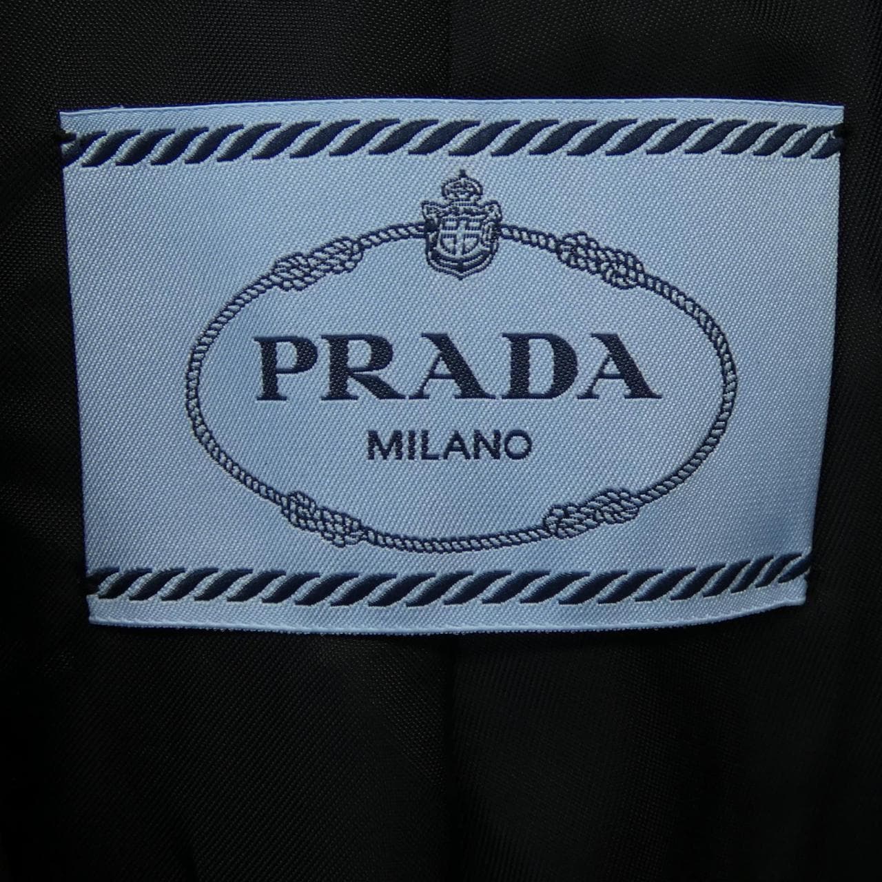 プラダ PRADA P587LK S211 1YYL コート