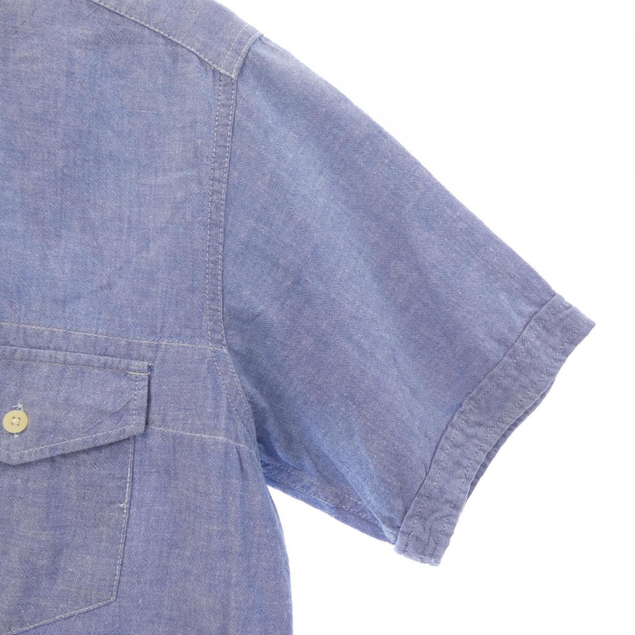 エンジニアードガーメンツ ENGINEERED GARMENTS S／Sシャツ