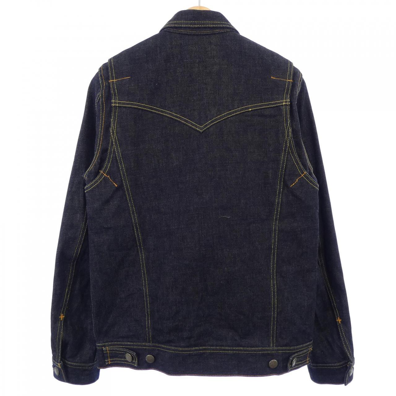 ルドギャラリー RUDE GALLERY デニムジャケット