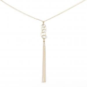 K18YG/K18PG/PT850 ネックレス