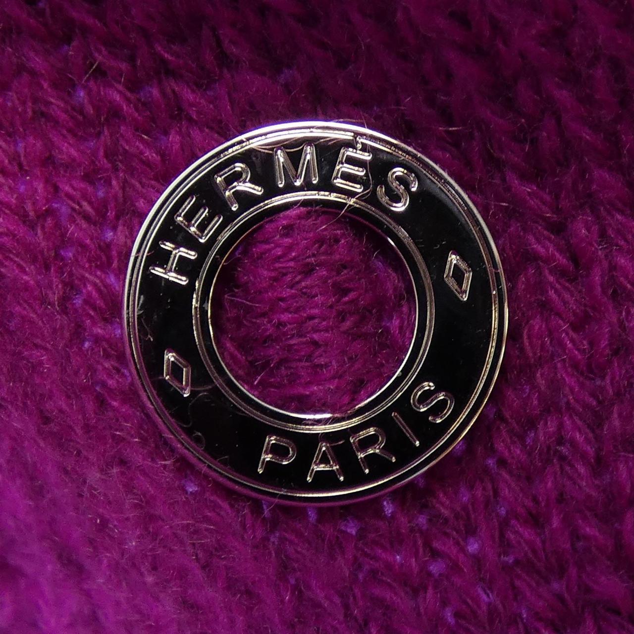 エルメス HERMES 3E2900D1 ポンチョ