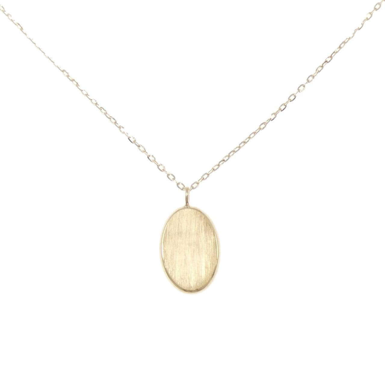 エテ K10YG ネックレス