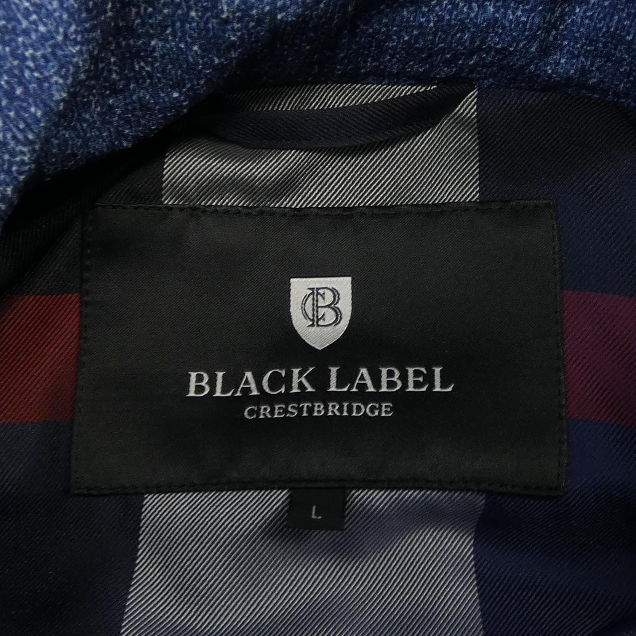 ブラックレーベルクレストブリッジ BLACK LABEL CRESTBRIDGE ブルゾン